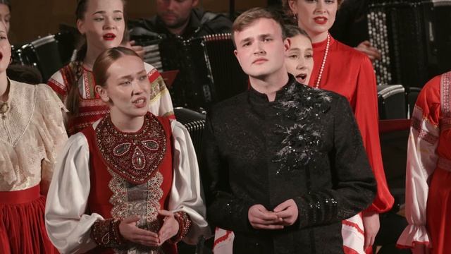 Сл. Р. Рождественского, муз. А. Бабаджаняна «Ноктюрн» - Юлия Коростылева, Дмитрий Осипов