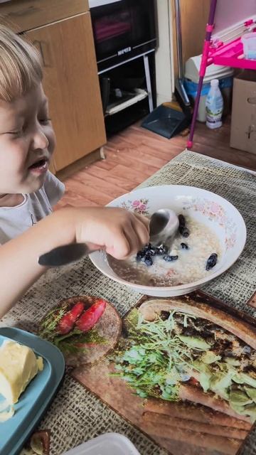Если ребенок отказывается есть кашу
