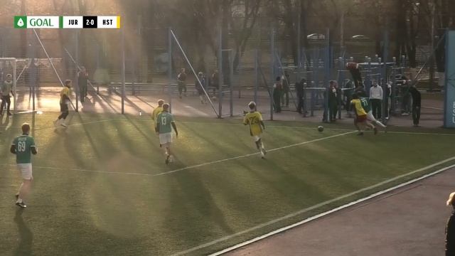 ⚔️ Чемпионат БГУ (матч за 9-10 место): Журфак 4:1 Истфак 27.