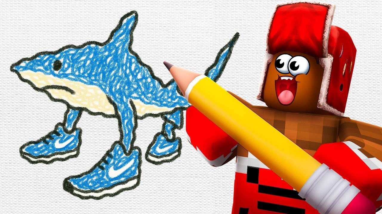 🤯 ВЛАДУС РИСУЕТ МЕМ ИЗ ПАМЯТИ! 99% ПРОВАЛИВАЮТСЯ НА ПЕРВОЙ ПОПЫТКЕ! РОБЛОКС