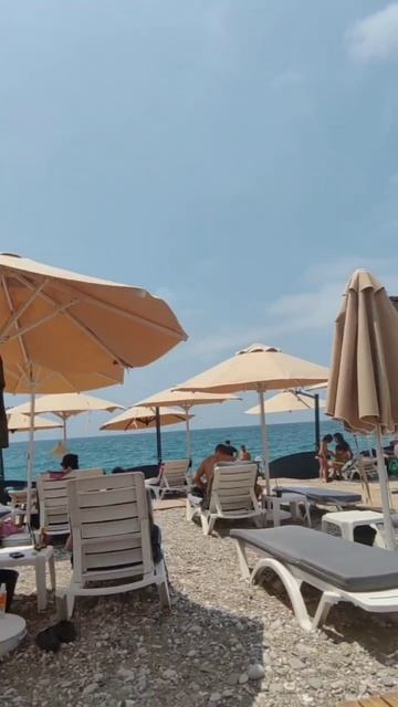 В 47 лет похудела на 58 кг. Завтрак на пляже #машатафье