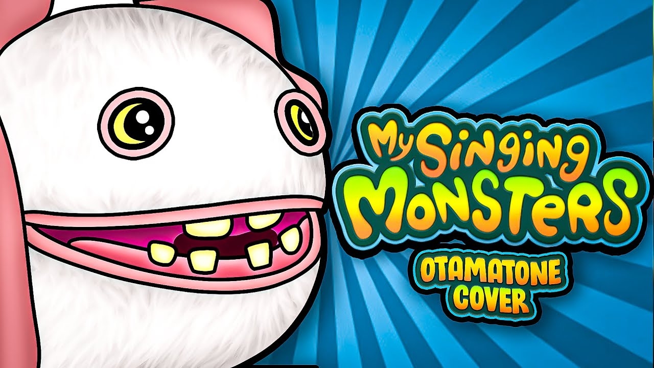 Мастерская Эфира - Отматон Кавер (My Singing Monsters, Мои Поющие Монстры)