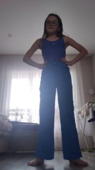 Я еду с подругой на Обское море