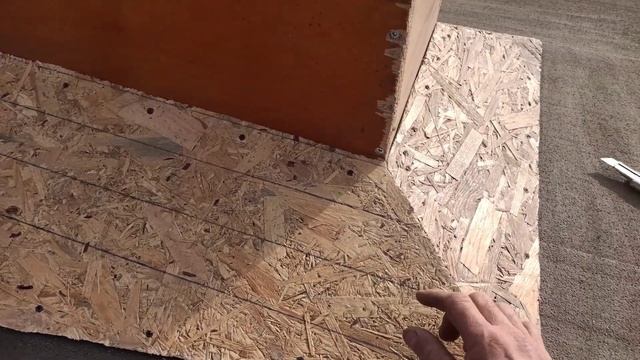 Галтель -как правильно наплавить рубероид