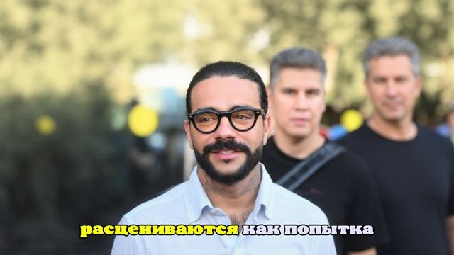СБУ заочно предъявила обвинения российскому рэперу Тимати