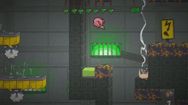 Battleblock theater Прохождение Кооператив Часть 12