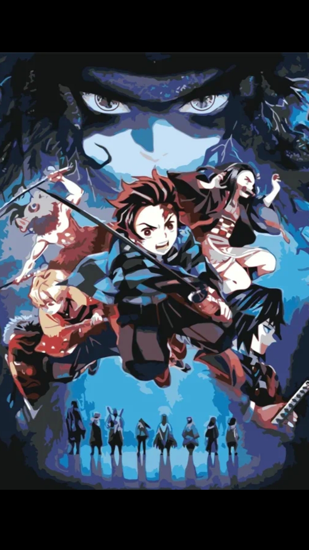 Anime Demon
