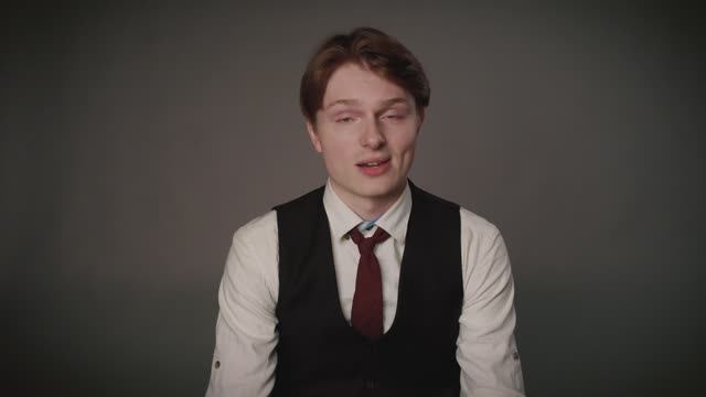 Кречетов Александр - Видеовизитка с Амедиа (апрель 2025)
