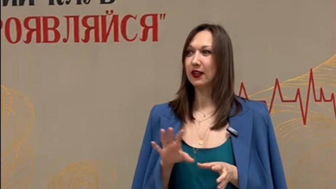 ОТЗЫВ ИРИНА с тусовки Спикеров Новосибирска агентства YUP MEDIA