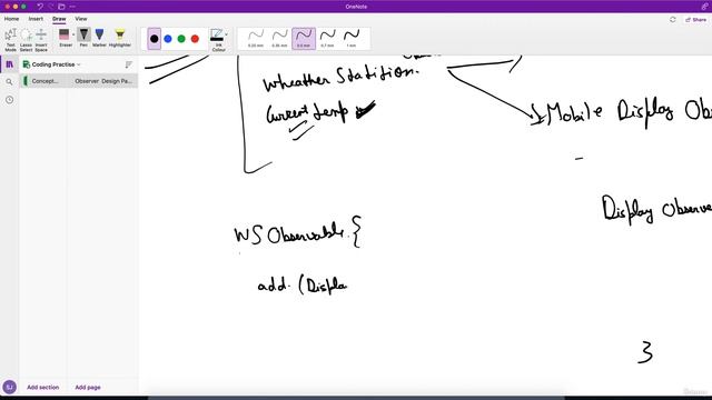 04. Observer Design Pattern