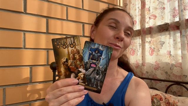 ♒️ ВОДОЛЕЙ ♒️ ТАРО ПРОГНОЗ НА ИЮЛЬ 2025 года