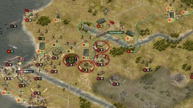 Ремонтные службы в Order of War 2 | Восстановление техники