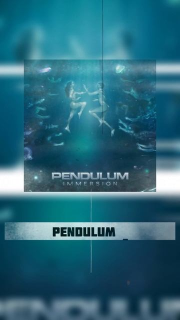 про трек pendulum - watercolour#pendulum#dnb#robswire#васапченкотв#edm#drumandbass