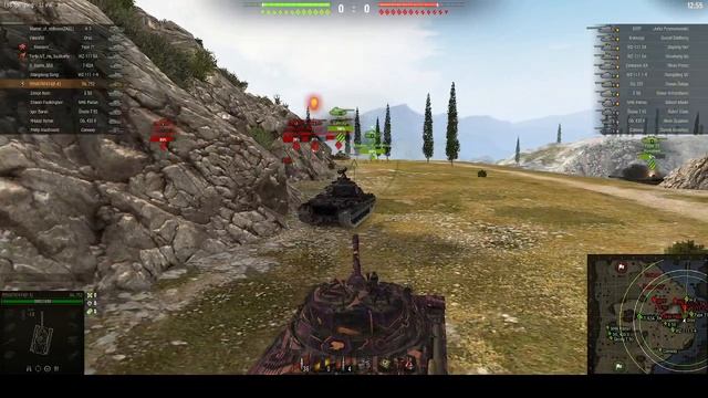 танки