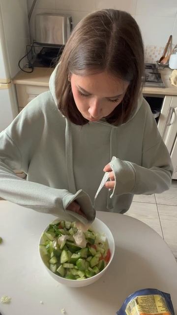Готовим покушать как Ариана Гранде