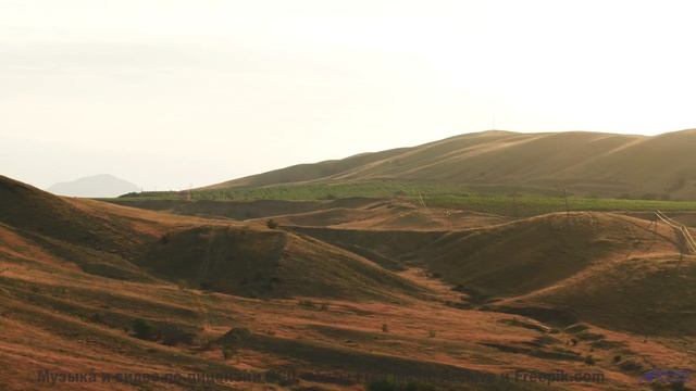 Музыка звучит так, будто планета поёт сама - Sand Dunes -- Ketsa -- Metaphysics