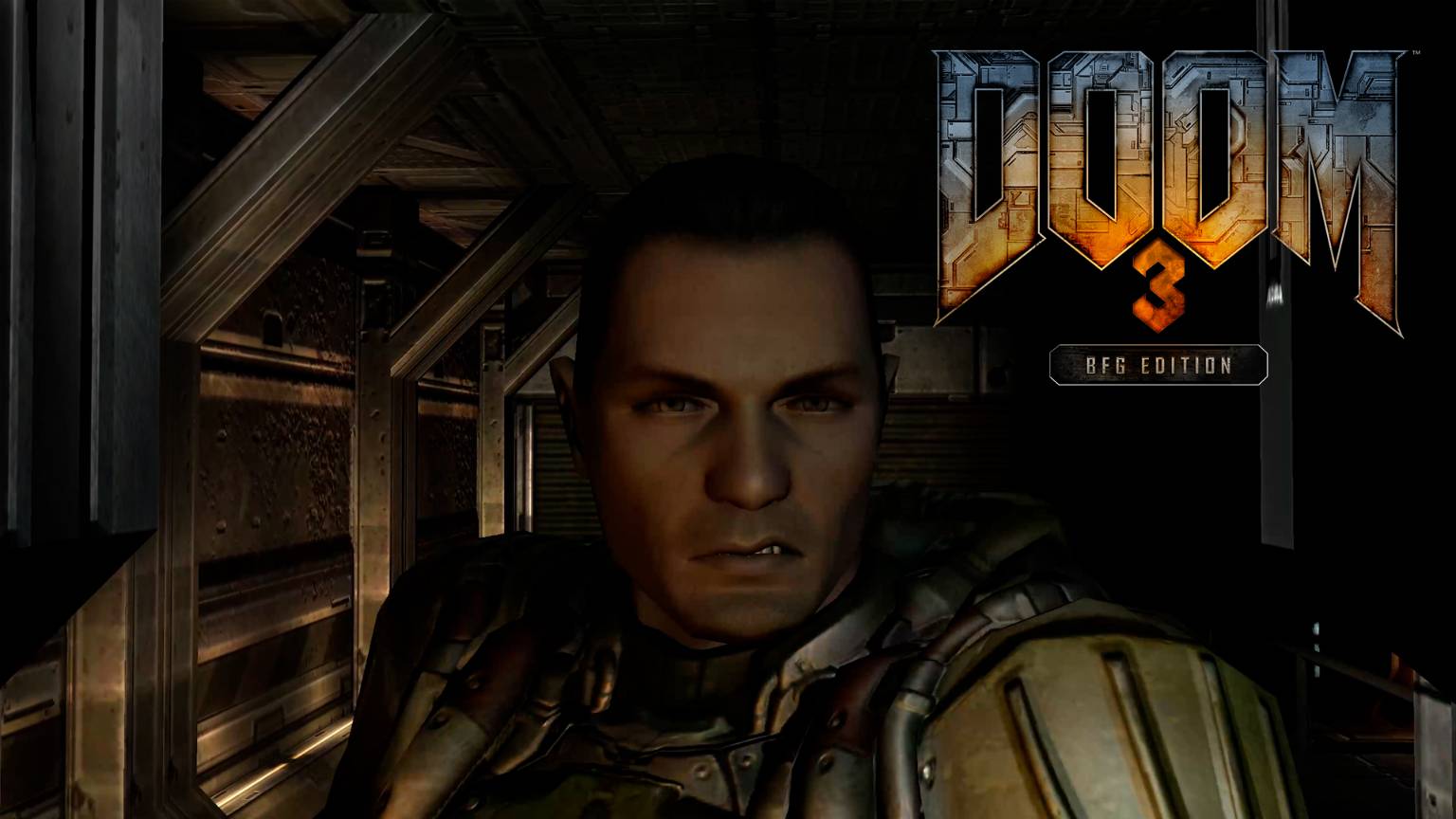 DOOM 3 BFG Edition прохождение №1.На обновление ПК! Ссылка в описание на поддержку!
