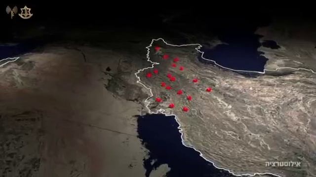 Удары по нашим стратегическим аэродромам, , очень похожа в исполнении с тем что в Иране
