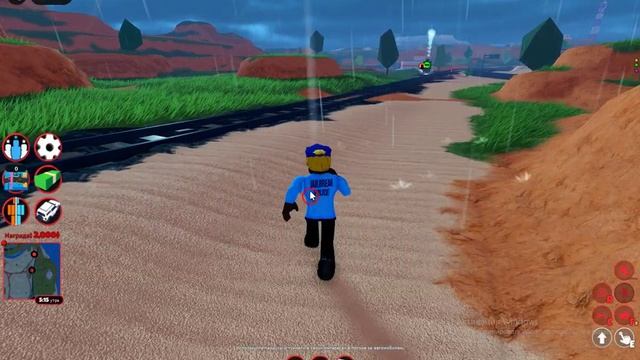 Играю С Другом В ДжейлБрейк ( JailBrake)