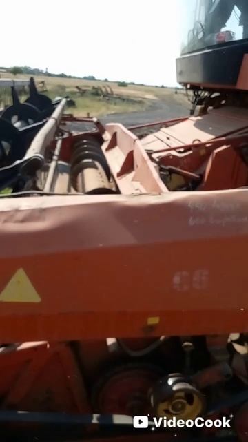 #будещее рядом# хочуврек#беспилотник# комбайн