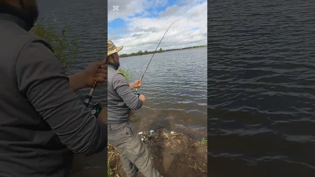 Рыбалка с братьями