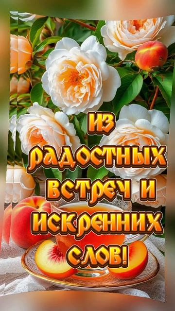 13-06-2025. Доброе утро