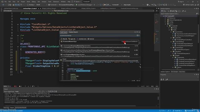 6.8 -Скалярный объект данных