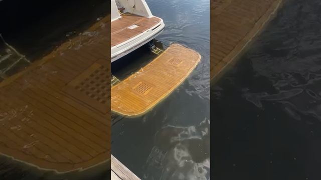 Моторная яхта Cranchi Atlantique 50 fly Авито