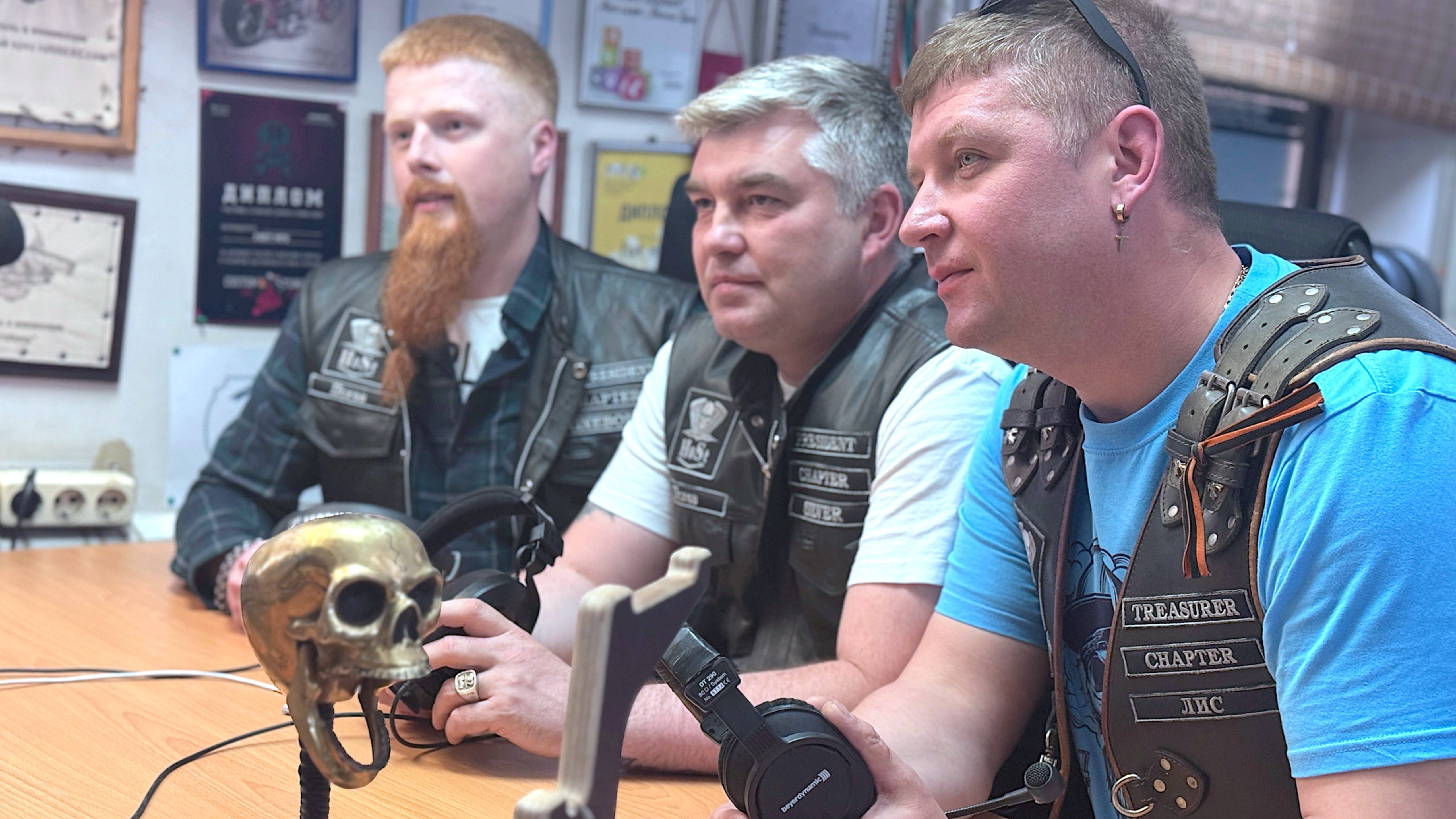 «HoST BUSTERS 2025» - о предстоящем фестивале рассказывают байкеры мотоклуба Host Псков.