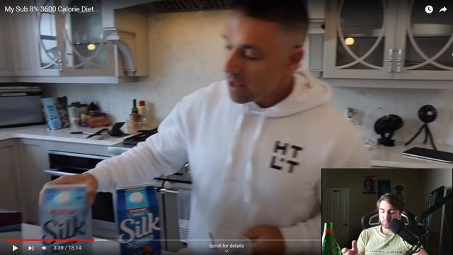 Грег Дусетт бестолковый @gregdoucette