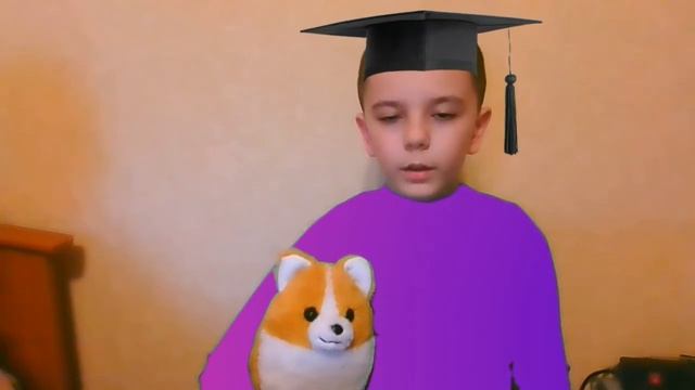 повторяем цвета на английском языке