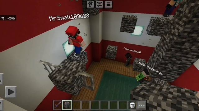 Шоу "Майнкрафтер" 1 Серия | Реалити шоу | Майнкрафт шоу |