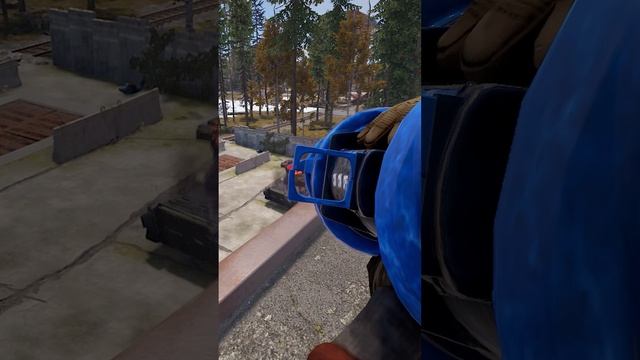 Танкобой в Rust