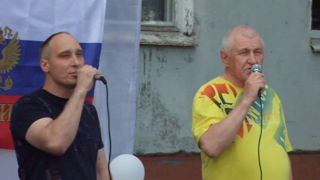 Саратов, Красный Текстильщик, День России 12 июня 2025г.