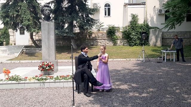 Руслан Атакуев, Алиса Саркисова - Зимнее утро