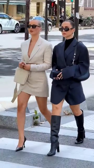 ZsNb0CCTsdE - Beautiful Street Fashion Outfits Style #shorts