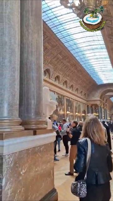Прогулка по Парижу - часть 6. / Walking in Paris - part 6.