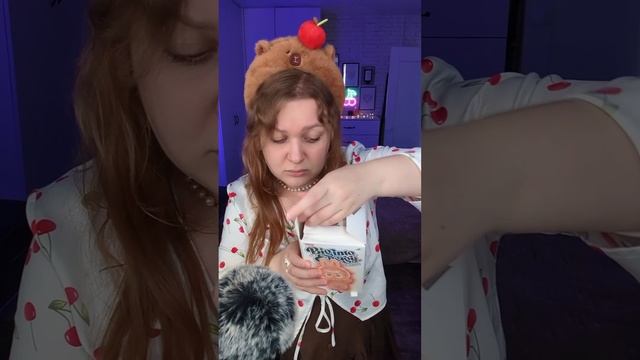 АСМР Распаковка Лабуб (тихий голос) ASMR LABUBU BLIND BOX UNBOXING  #asmr #асмр #unboxing