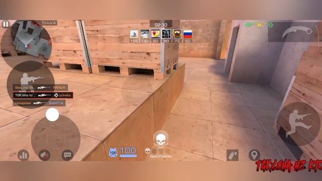 мувик по стандофф 2 🎮