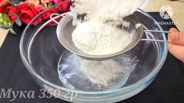 МУКА + КИПЯТОК! Я НЕ УСТАЮ ИХ ГОТОВИТЬ! ТАКОЕ ПРИГОТОВЛЕНИЕ ВЫ ЕЩЕ НЕ ВИДЕЛИ!