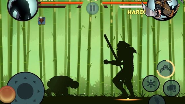 Летний Бой в Shadow Fight 2 № 182