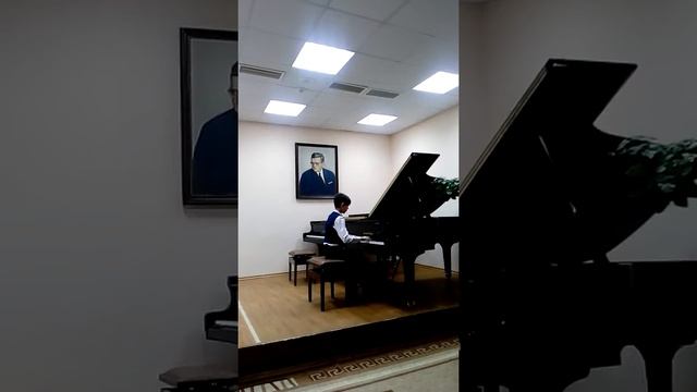 Парфенов, "Подснежник"