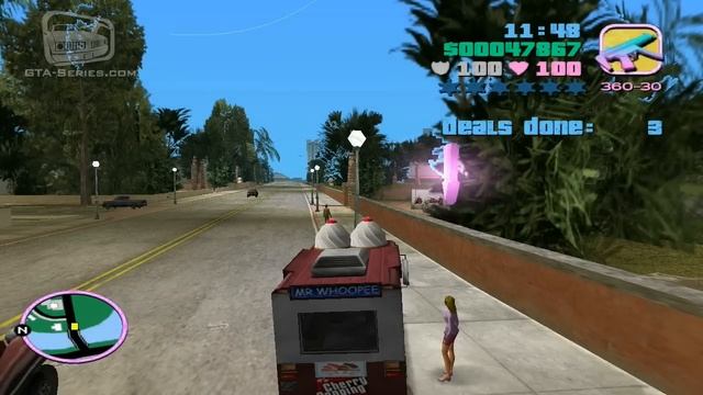 GTA Vice City - Walkthrough - Mission #56 - Distribution (HD)