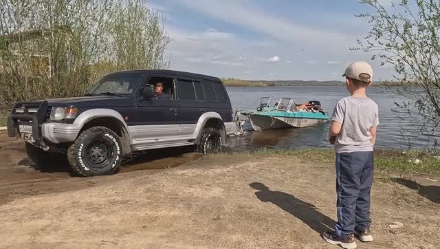 Отдых- рыбалка, в п.Ванзетур. ч.1