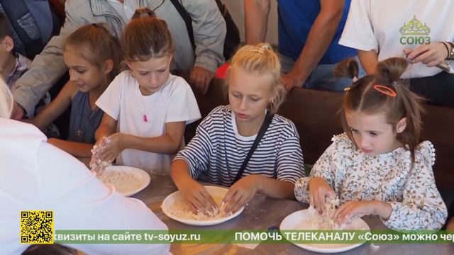 В Полоцке в воскресение завершит свою работу международный православный фестиваль «Радость»