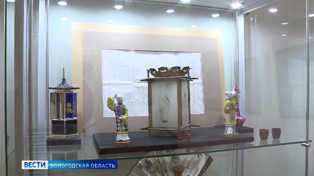 Акция «Веди родителей в музей» проходит в Вологодской области