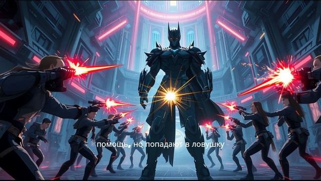Эпизод V Империя наносит ответный удар Аниме пересказ
