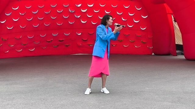 Непомнящяя Наталья. Моё сердце в России. 2025.06.11.