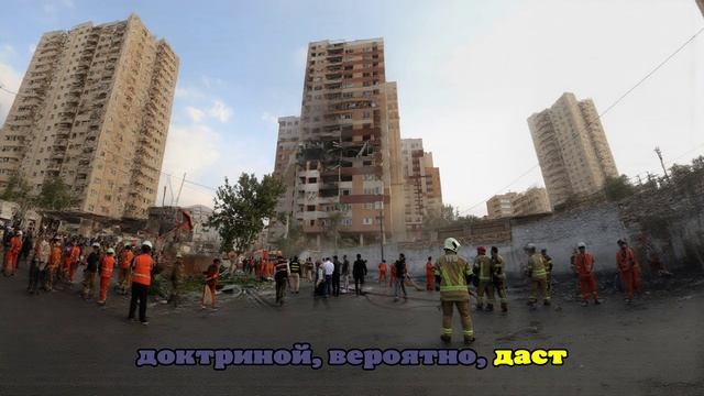 Аналитик Салех: атака Израиля на Иран может перерасти в общерегиональную войну