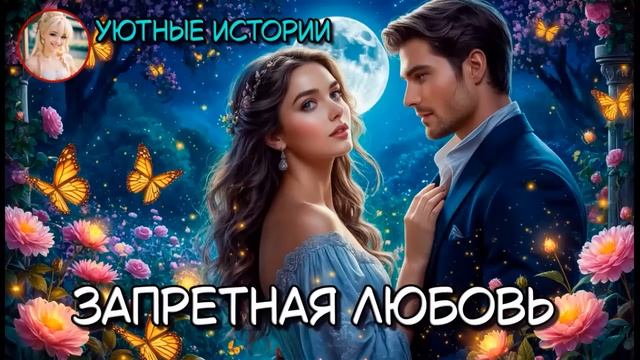 Запретная любовь  Полная аудиокнига  Романтическое фэнтези